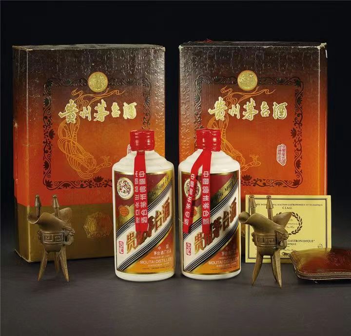 永定礼盒茅台酒回收